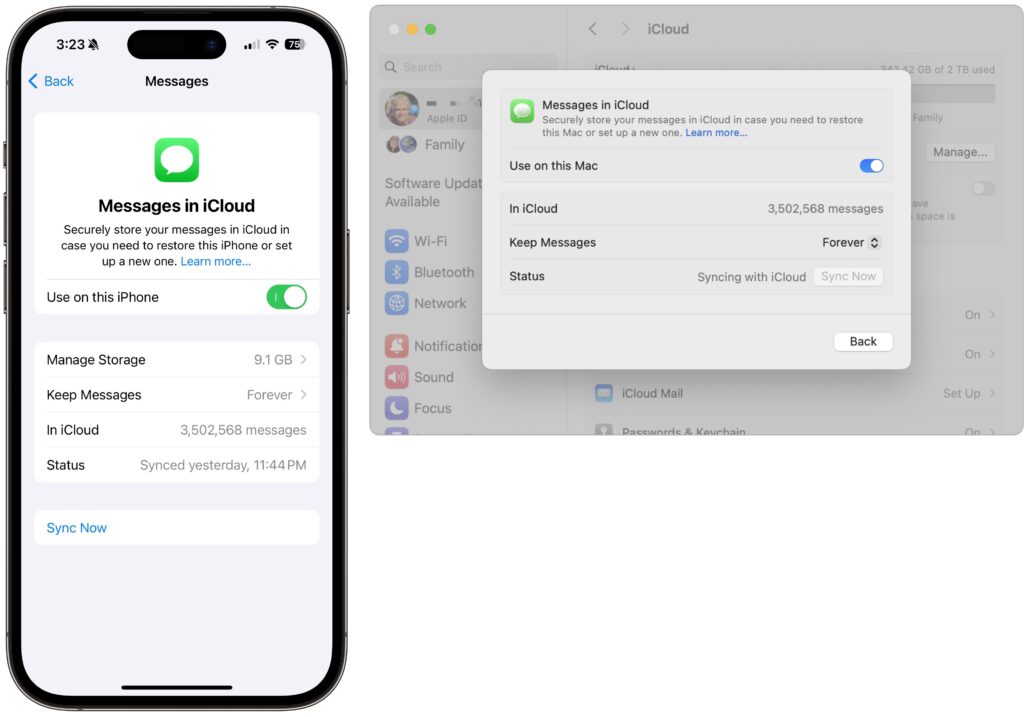 How to Sync Your Text Messages across All Your Apple Devices
